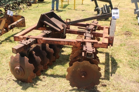 7' DISK HARROW