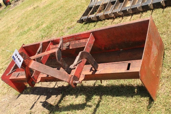 6' BOX BLADE