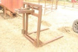 5' PTH REAR FORK FOR TRACTOR