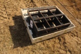 WEATHER GUARD SLIDING DRAWER TOOL BOXFOR BED OF TRUCKMODEL: 308-3SERIAL NO. 1711219811