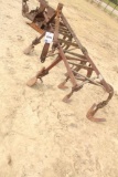 2 ROW CULTIVATOR & 1 ROW PLANTER (MODEL TP:6A)
