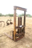 3PTH HYDRAULIC LIFT