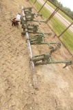 15' 4 ROW CULTIVATOR