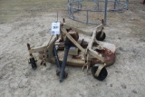 5' LANDPRIDE FINISHING MOWER, 3PTH W/PTOMODEL: FDR2560