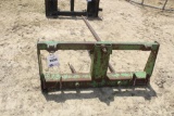 JOHN DEER HAY SPEAR