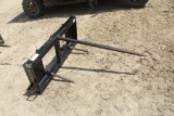 LANDPRIDE QA- HAY SPEAR