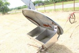 MOOR MAN'S SWIVEL MINERAL FEEDER