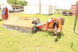 2021 KUBOTA CUTTERSN:KT494850; MODEL: DM2028FEILD READY