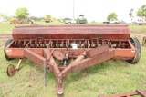12FT GRAIN DRILL MODEL NO: 510-DRILL; SN:0390263C009999