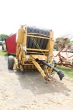 VERMEER ROUND BALER504 SUPER ISERIAL NO. 1VRA11159M10002370
