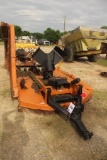 10' WOODS CUTTER, SINGLE WINGMODEL: T-35J; SN: H-18070907 CS