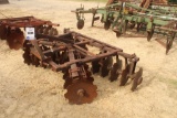 TUFLINE 6' DISC HARROWSN: 935; MODEL: TM