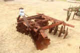 5' DISC HARROW