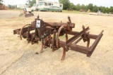 131 FORD CHISEL/PLOW 7 SHANK