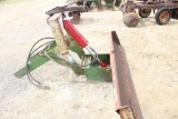 DOZIER SCRAP BLADE FOR JD