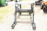 2426 QT BUSH HOG BRAND FRONT END LOADER