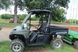2009 POLARIS RANGER XP, 800 EFISN: 4XATH76A3A2880235DOES NOT WORK
