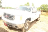 GMC SIERRA Z71VIN: 1GTEK19J582244929SHOWING 267865 MILESRUNS, WT 1524