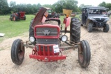 135 MASSEY FERGUSON- DOES NOT RUNSN: 9AI96303