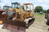 NTERNATIONAL-HOUGH DRESSER DOZIER MODEL#TD-7E, SN#4410020U009907SHOWING 5059.5 HOURS