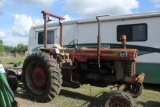 180 MASSEY FERGUSON, 2WD, SHOWING 829 HOURSSN:DT05001872DOES NOT RUN