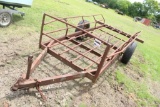 13' HAY TRAILER
