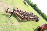 5 BALE HAY TRAILER