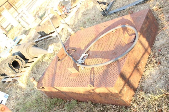 150 GAL Fuel Tank w/Pump