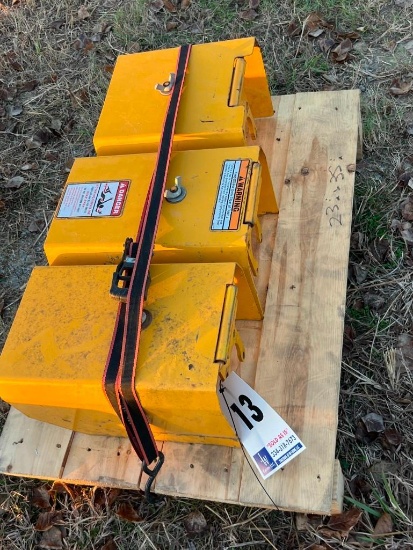 GEAR BOX COVERS, WOODS/SERVICE CUTTER