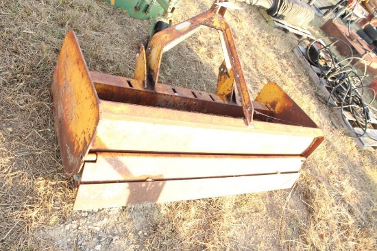 6' BOX BLADE MODEL: 002166