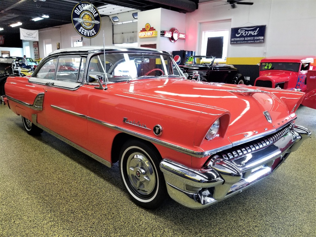 1955 Mercury Montclair 2 Door Hardtop | Collector Cars Classic & Vintage  Cars Classic & Vintage Cars - 1950's | Online Auctions | Proxibid
