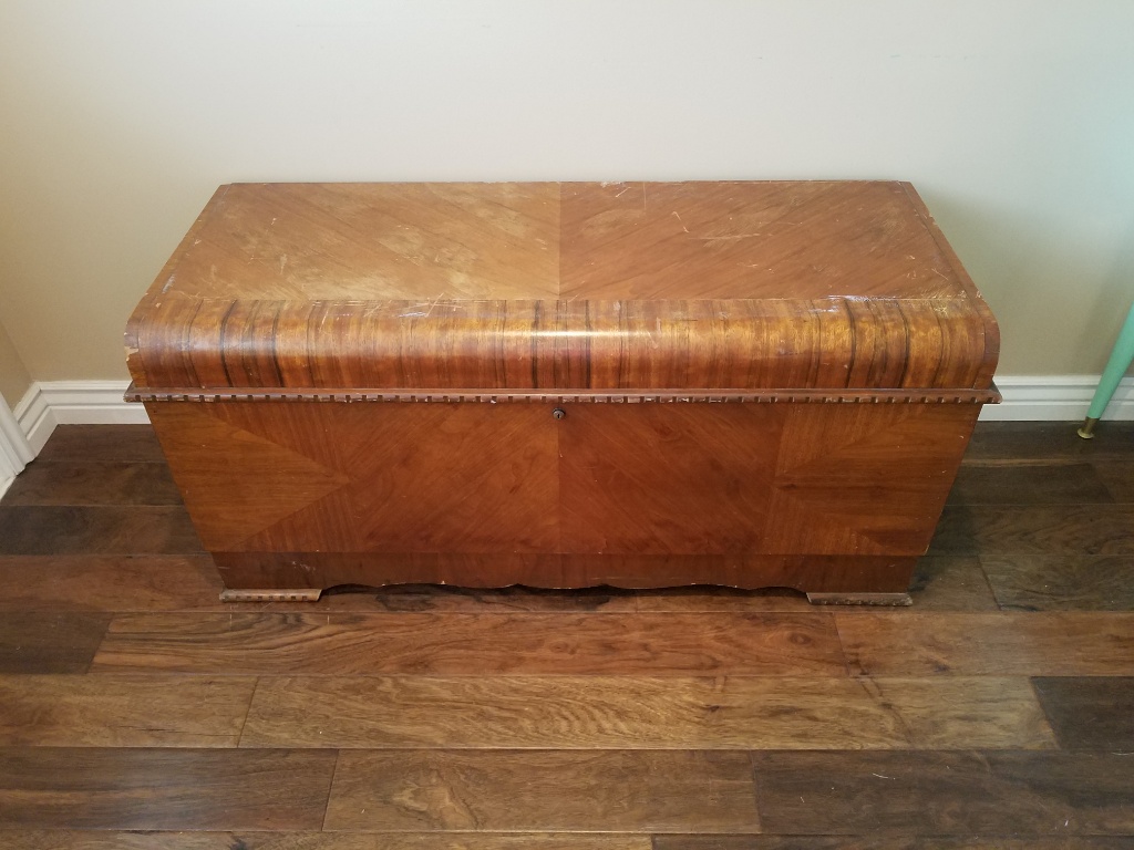 Lane Waterfall Cedar Chest