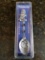 Alaska Souvenir Pewter Spoon