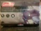Coleman Maddog Gear ATV Rear Padded Bottom Bag - New, Open Box