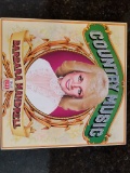 Country Music Barbara Mandrell LP VG+