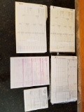 Genealogy Pedigree Paperwork and More