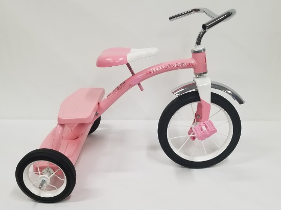 Pink Radio Flyer Tricycle SEE DESCRIPTION