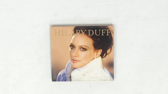 Hillary Duff - Dignity Deluxe Edition