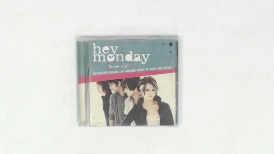 Hey Monday - Beneath it All