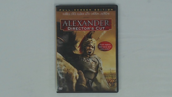 Alexander Director's Cut