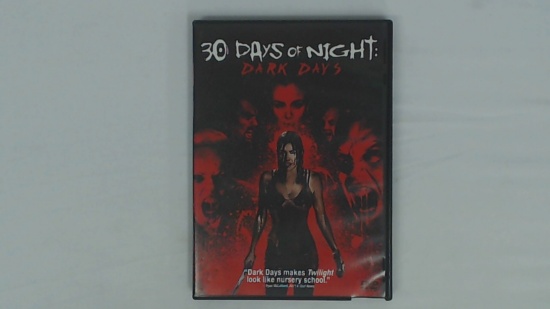 30 Days of Night: Dark Days