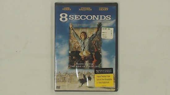8 Seconds - New