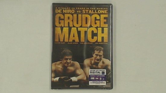 Grudge Match - New