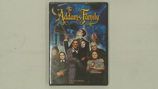 The Addams Family - New