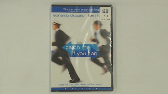 Catch Me if You Can - New