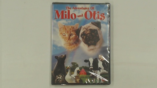 The Adventures of Milo and Otis - New