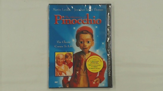 Pinocchio - New