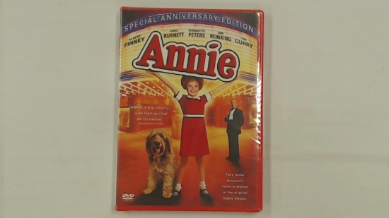 Annie (1981) - New