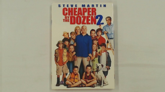 Cheaper By The Dozen 2 - New