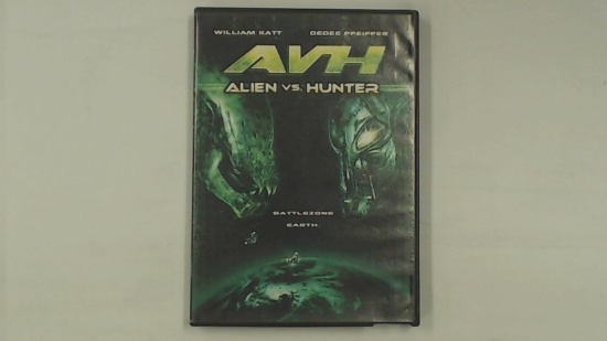 Alien Vs. Hunter